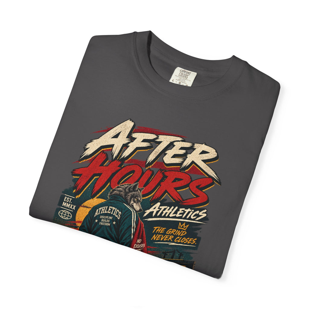 After Hours Retro  T-Shirt