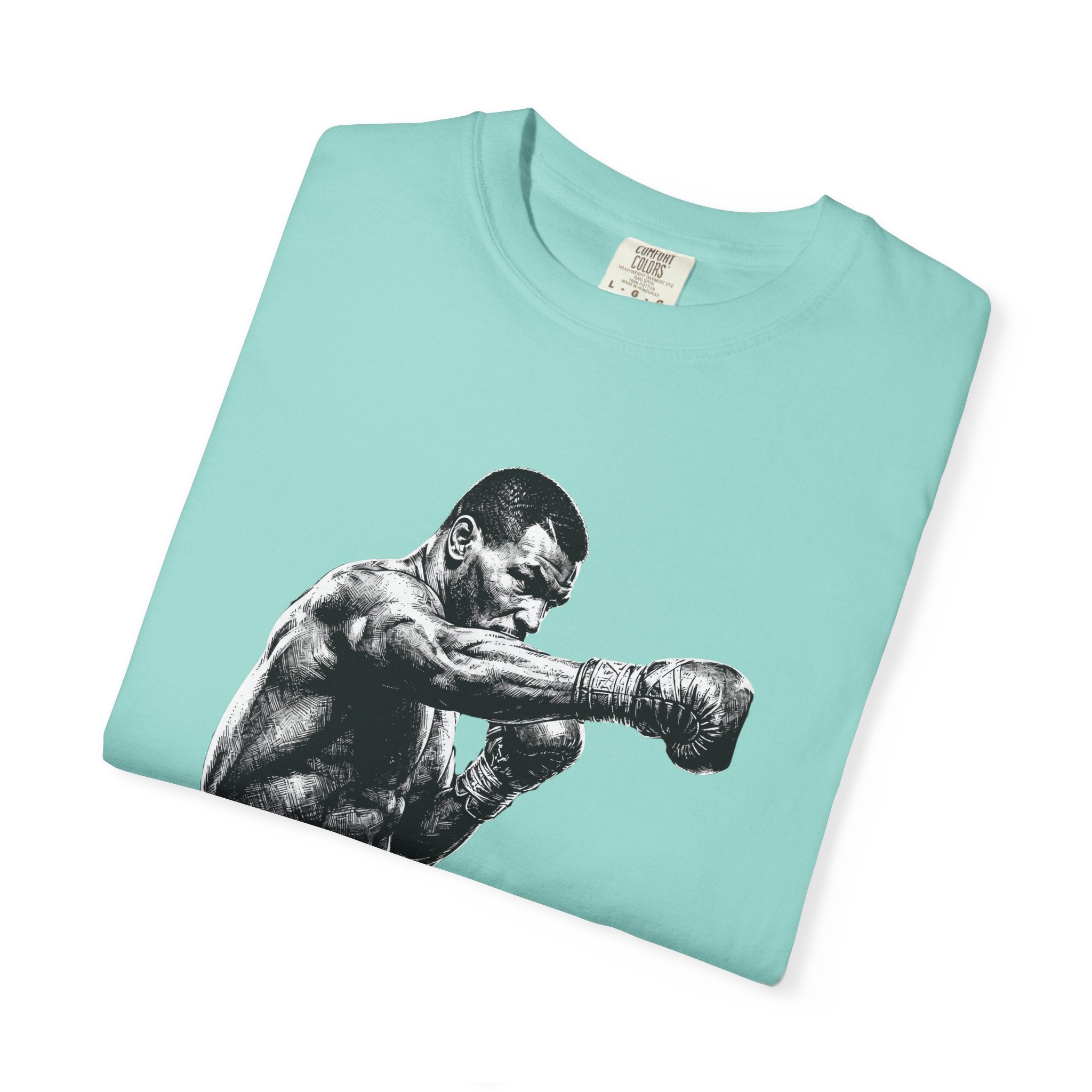 Boxer Silhouette T-Shirt