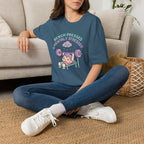 Mentally Stressed Bench Press T-Shirt