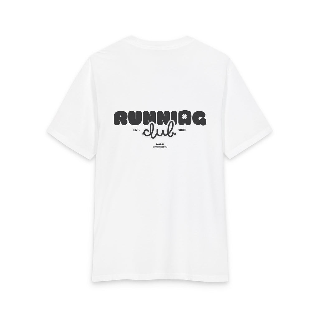 Running Club Flexfit Tee