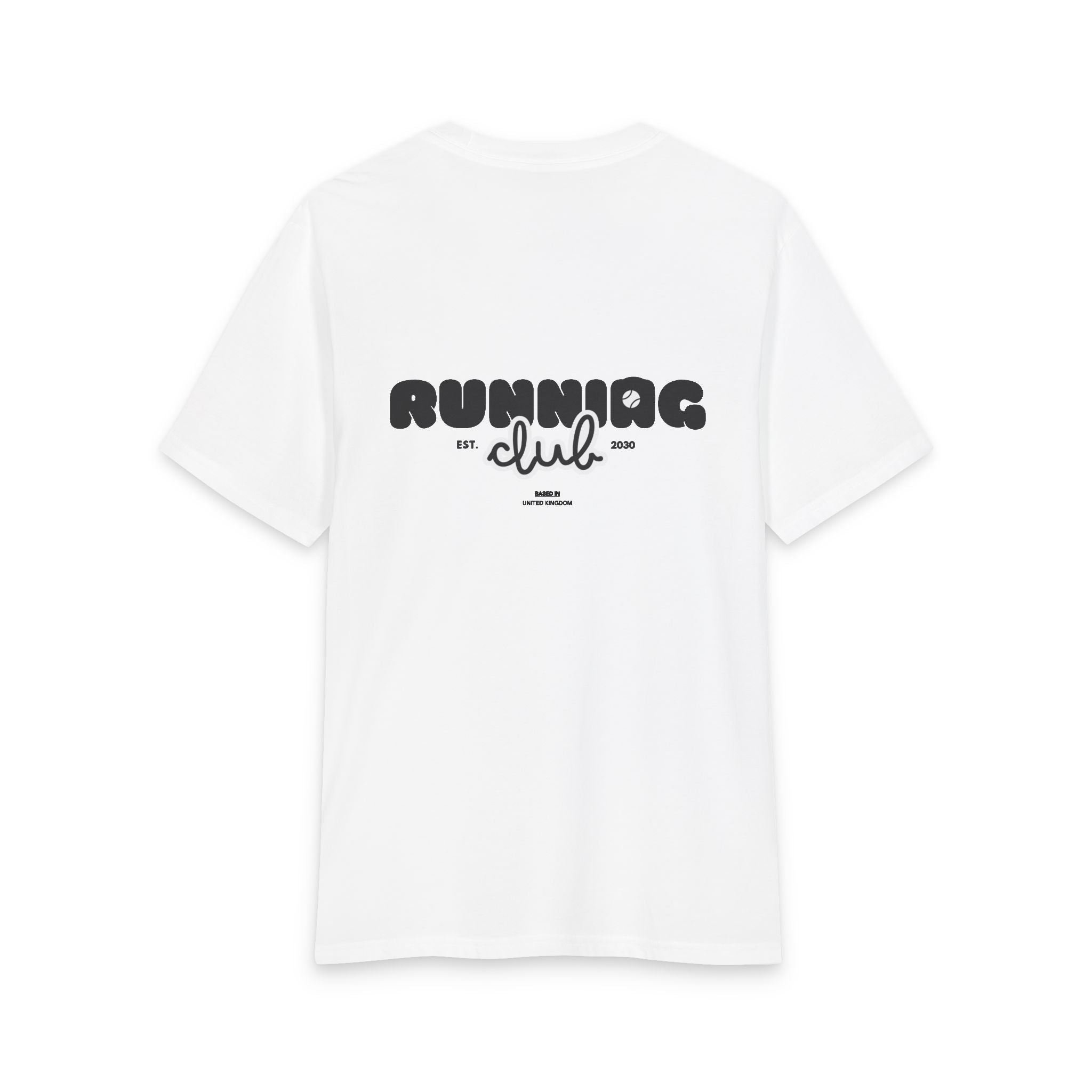 Running Club Flexfit Tee