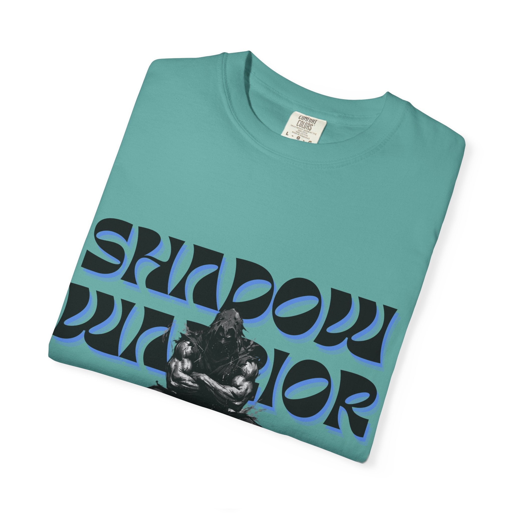Samurai Shadow Warrior T-Shirt
