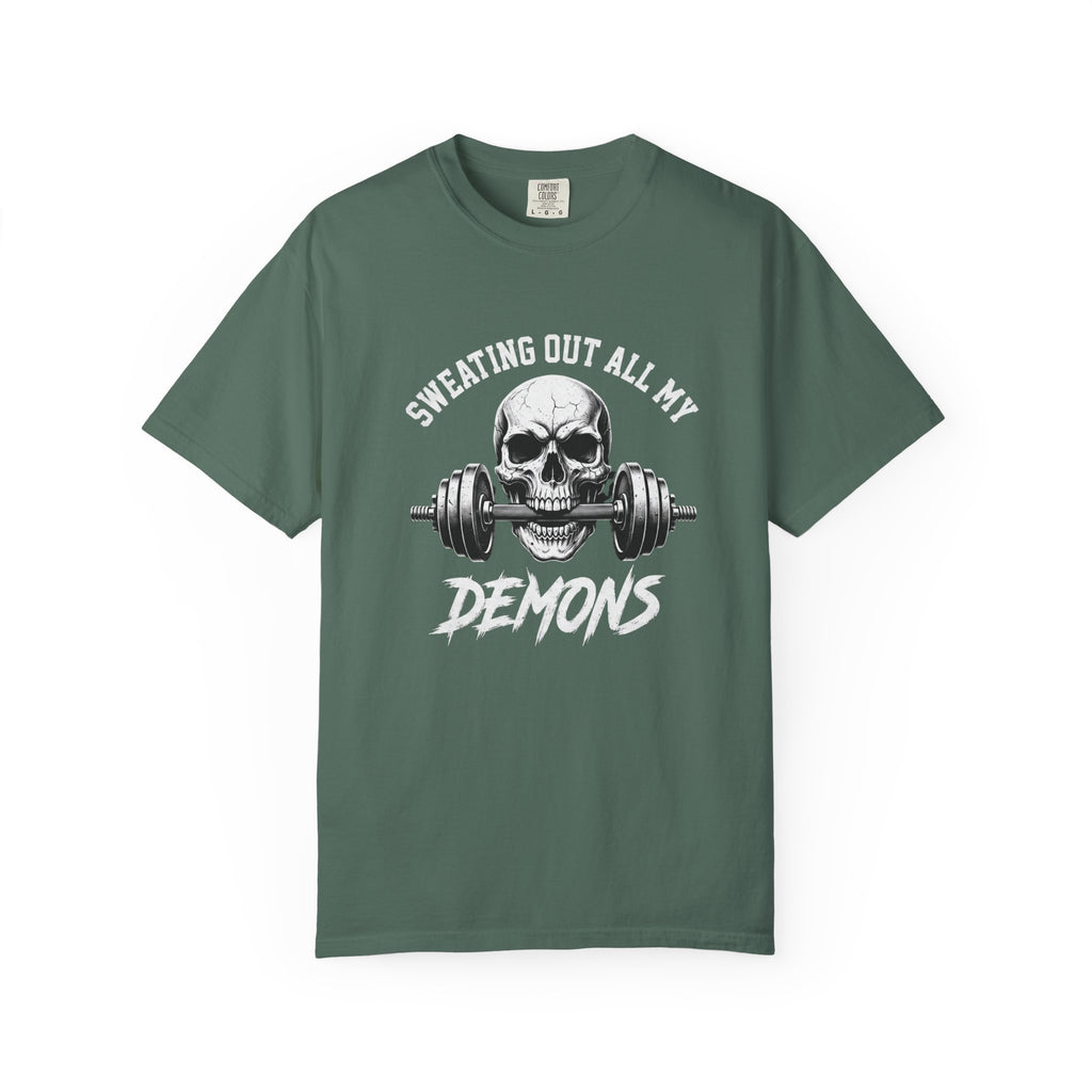 Sweating Out All My Demons T Shirt