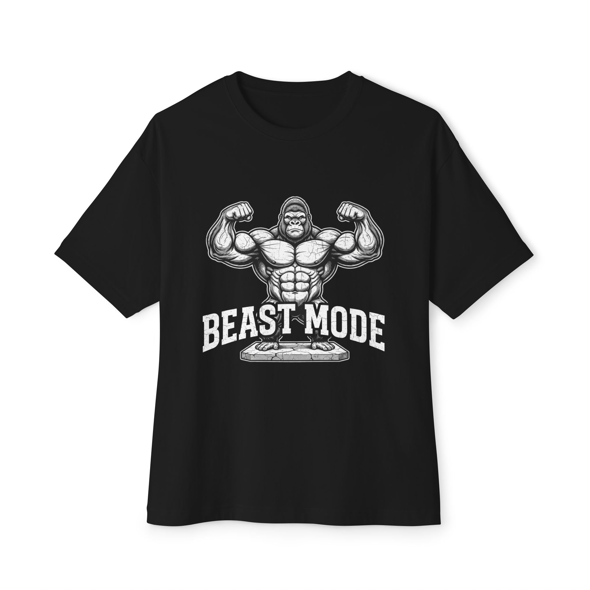 Beast Mode Gym Tee
