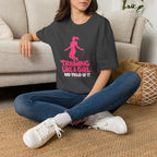 Training Like a Girl T-Shirt