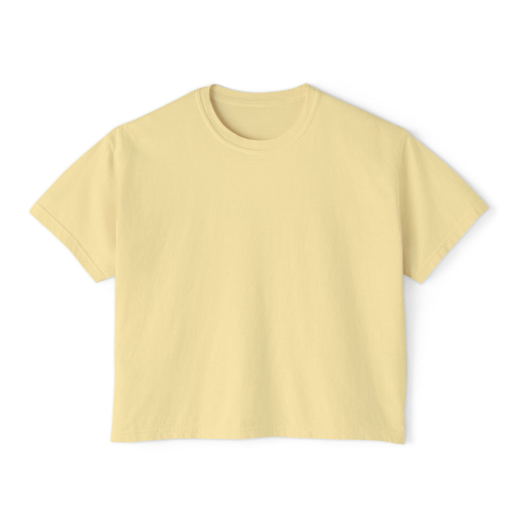 Urban Uniform Graphic Crop T-Shirt