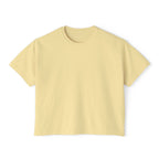 Urban Uniform Graphic Crop T-Shirt