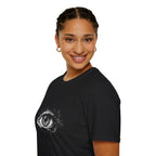 Vision Clear Eye Graphic T‑Shirt