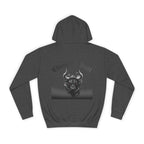 Charging Bull Street Graphic Hoodie