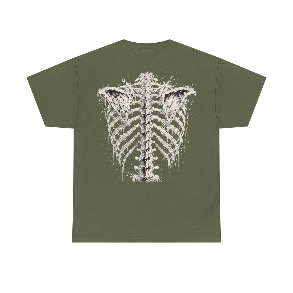 Ribcage X-Ray Graphic Tee