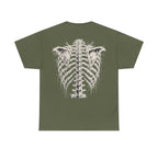 Ribcage X-Ray Graphic Tee