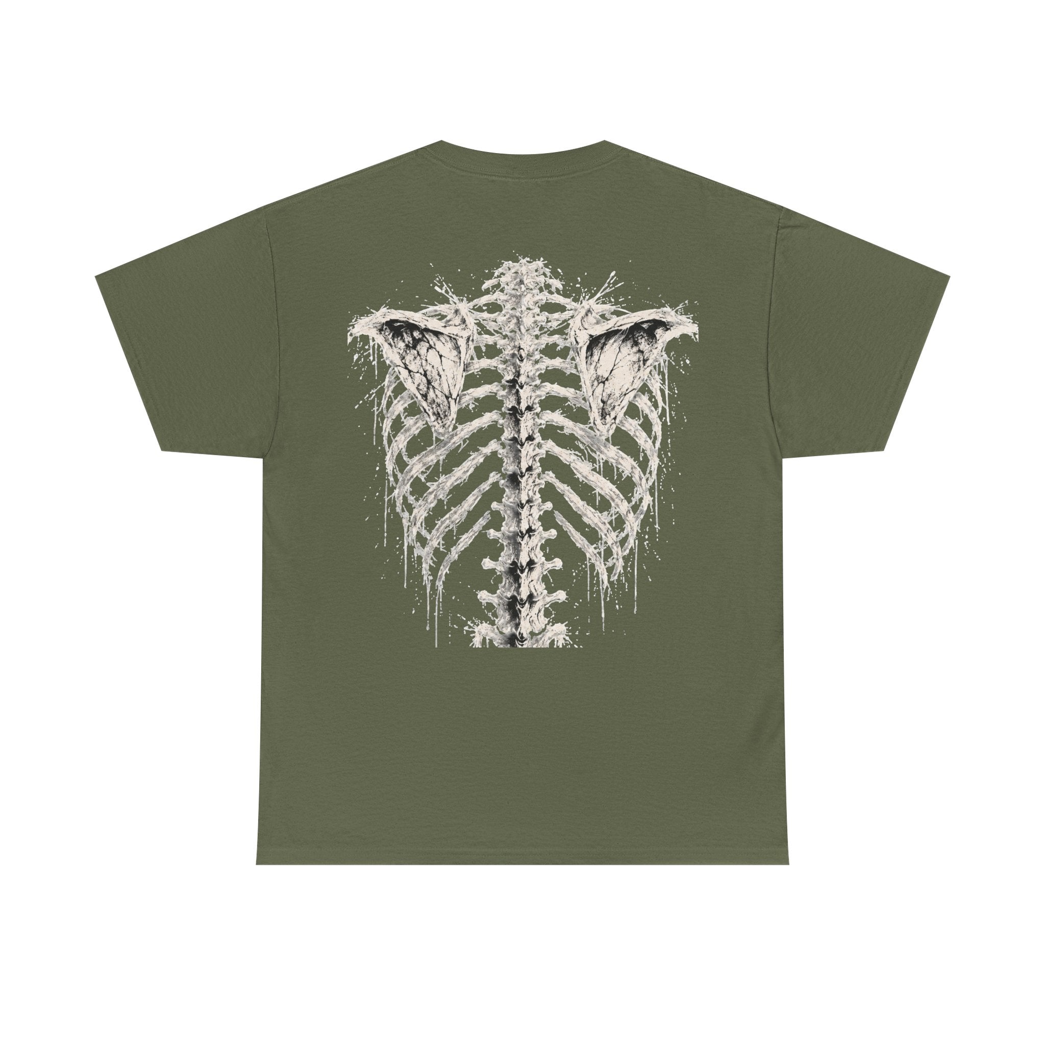 Ribcage X-Ray Graphic Tee