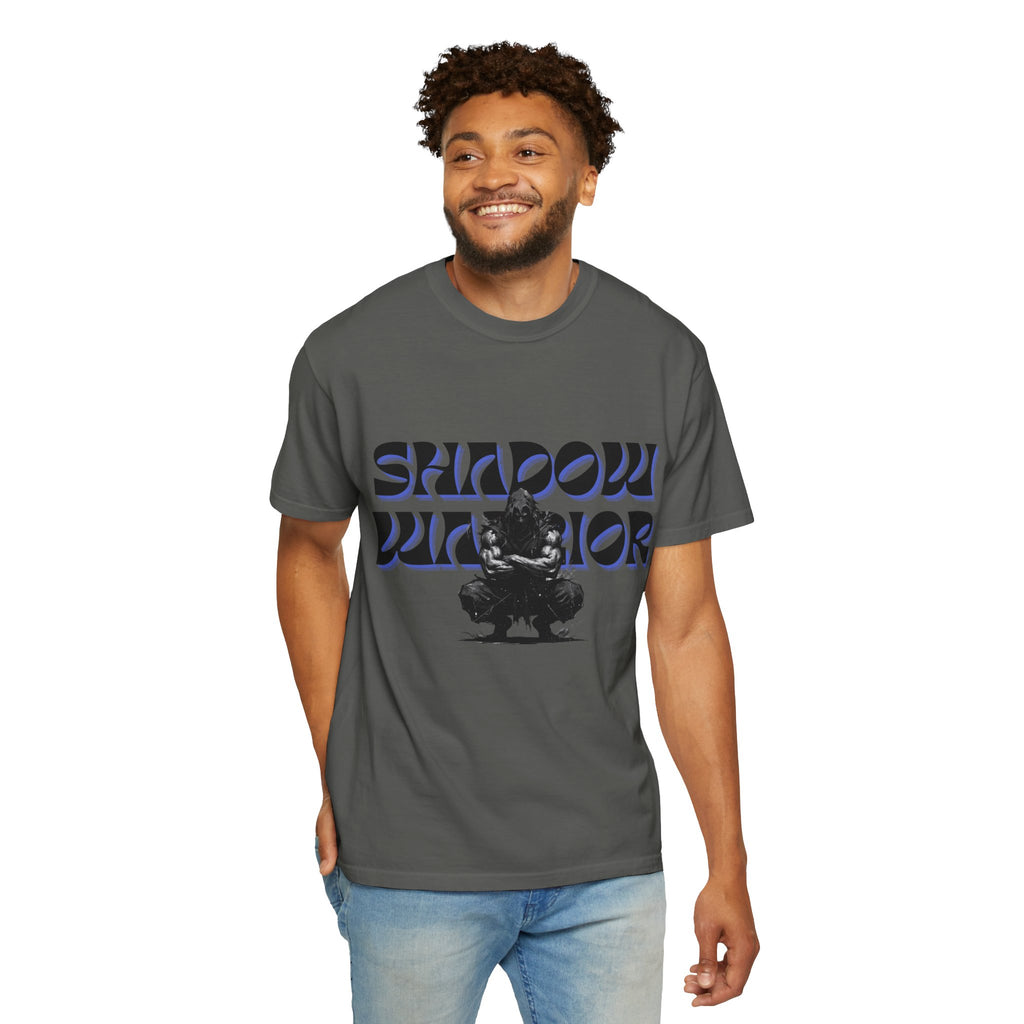 Samurai Shadow Warrior T-Shirt