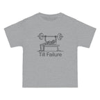 Till Failure bench press illustration T-Shirt