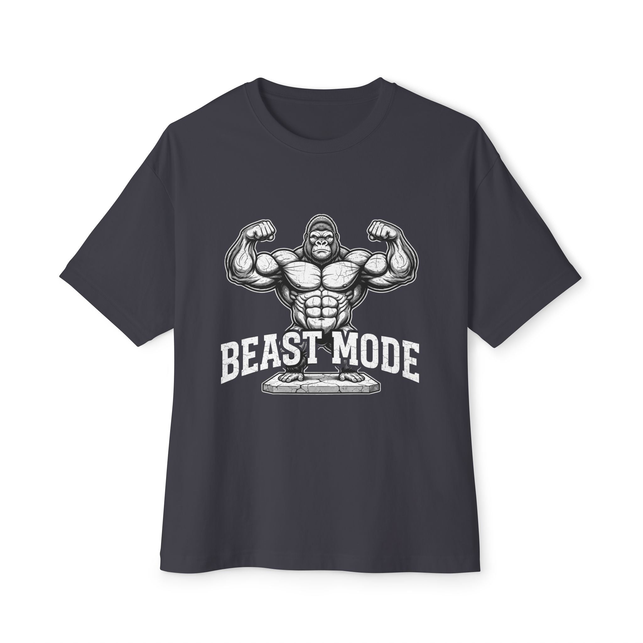 Beast Mode Gym Tee