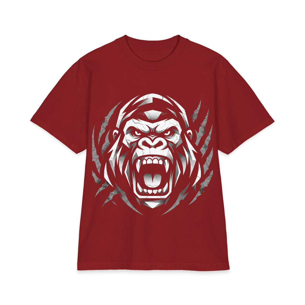 Gorilla Roar Graphic T-Shirt