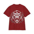Gorilla Roar Graphic T-Shirt