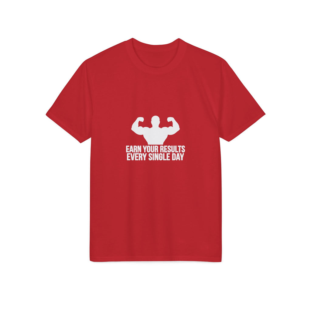 Motivational Gym T-Shirt