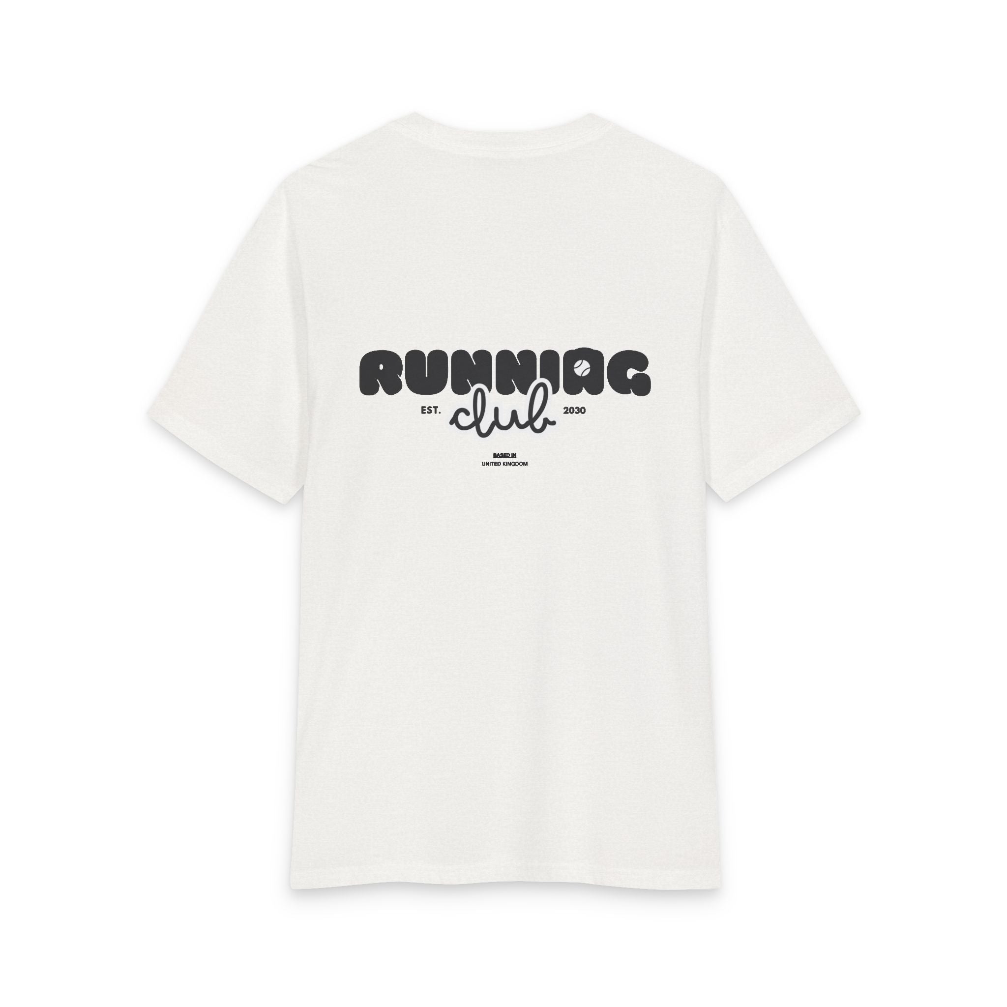 Running Club Flexfit Tee
