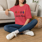 Sports Equipment Icons T-Shirt