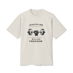 Discipline Builds Freedom Tee