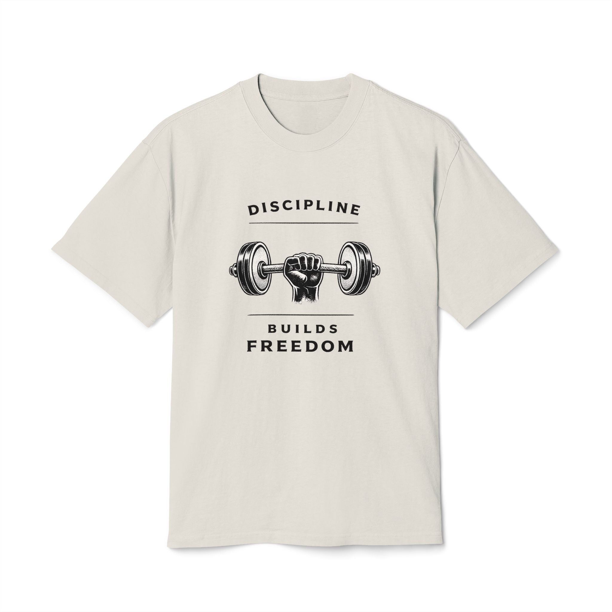 Discipline Builds Freedom Tee