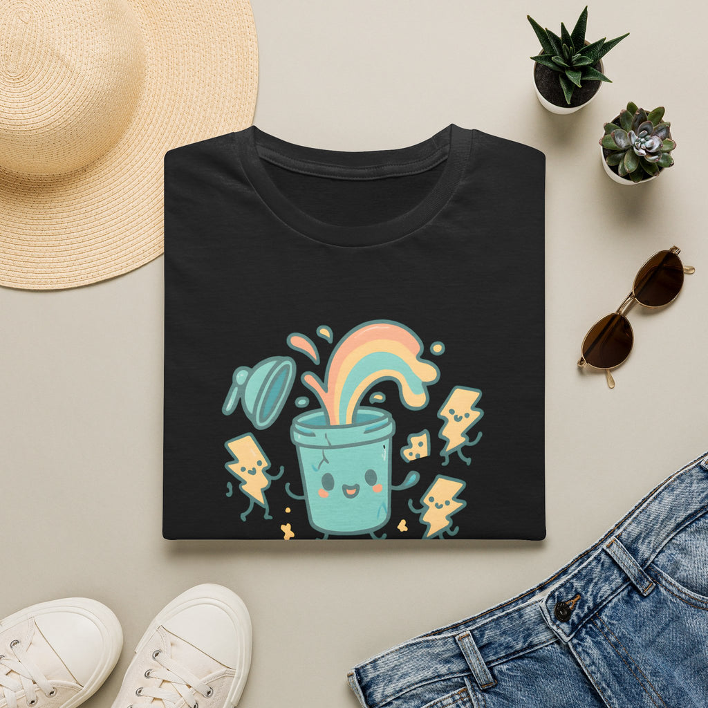 Powered by Protein T-Shirt