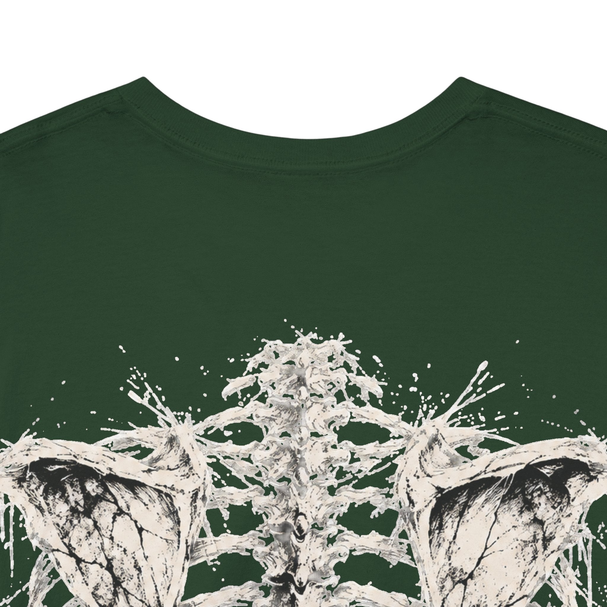 Ribcage X-Ray Graphic Tee