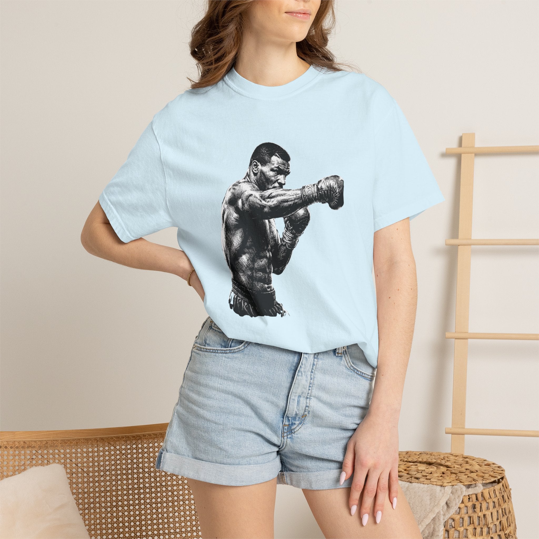 Boxer Silhouette T-Shirt