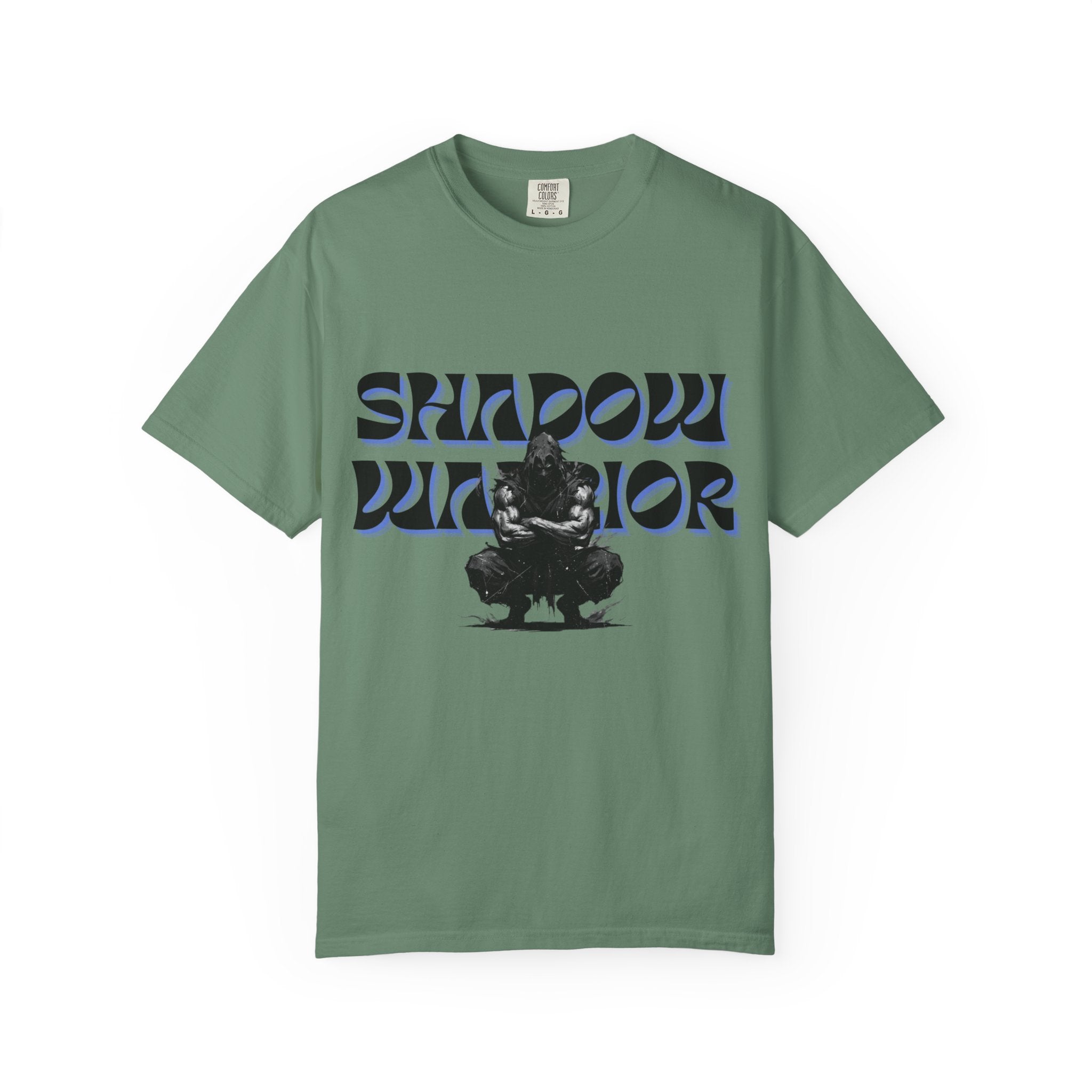 Samurai Shadow Warrior T-Shirt