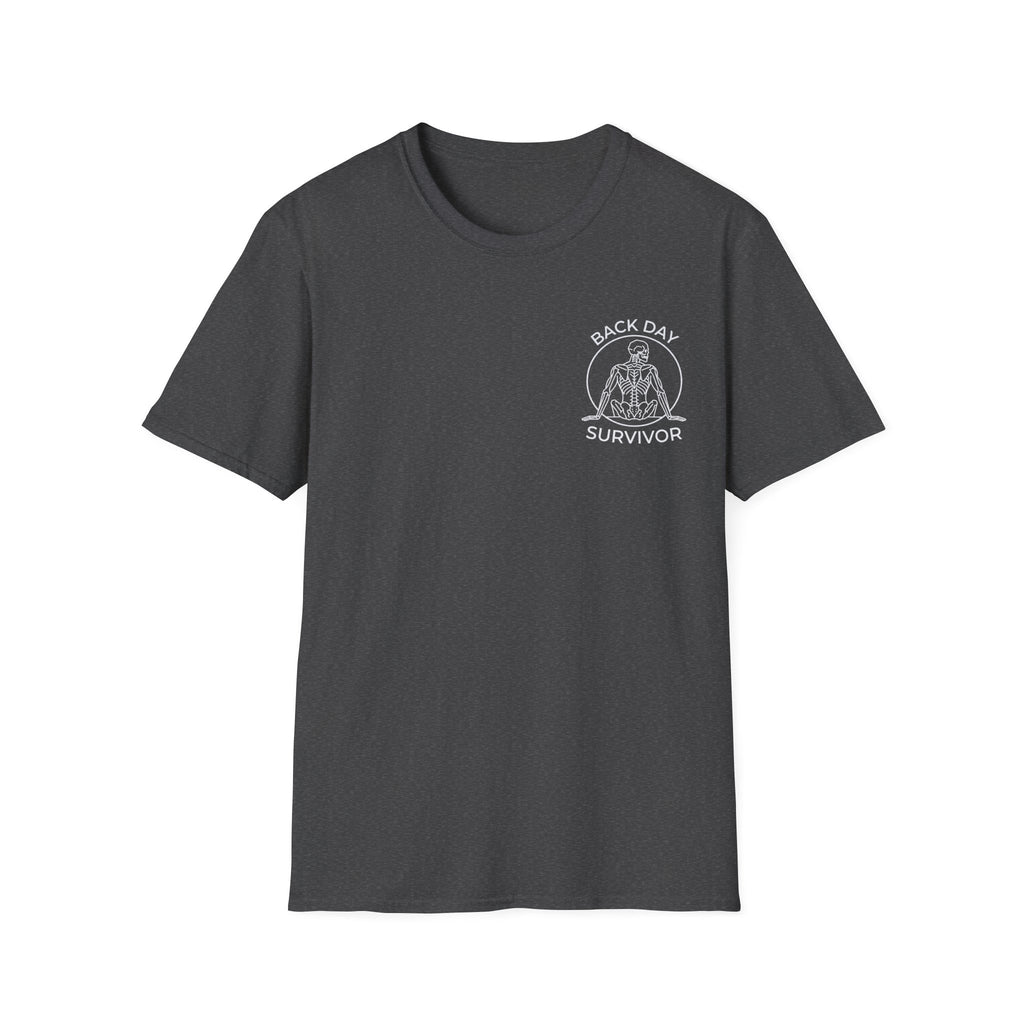 Back Day Survivor T-Shirt