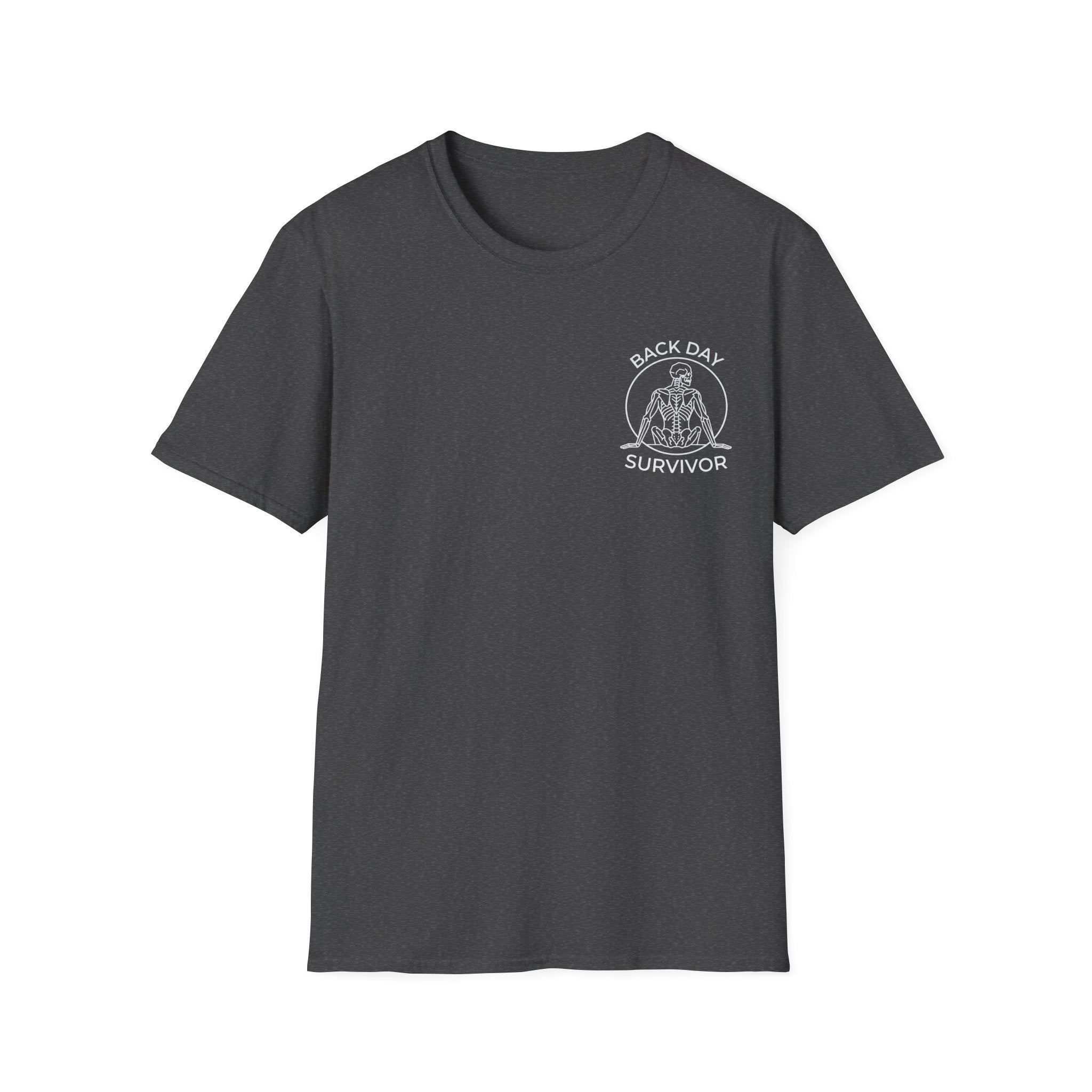 Back Day Survivor T-Shirt