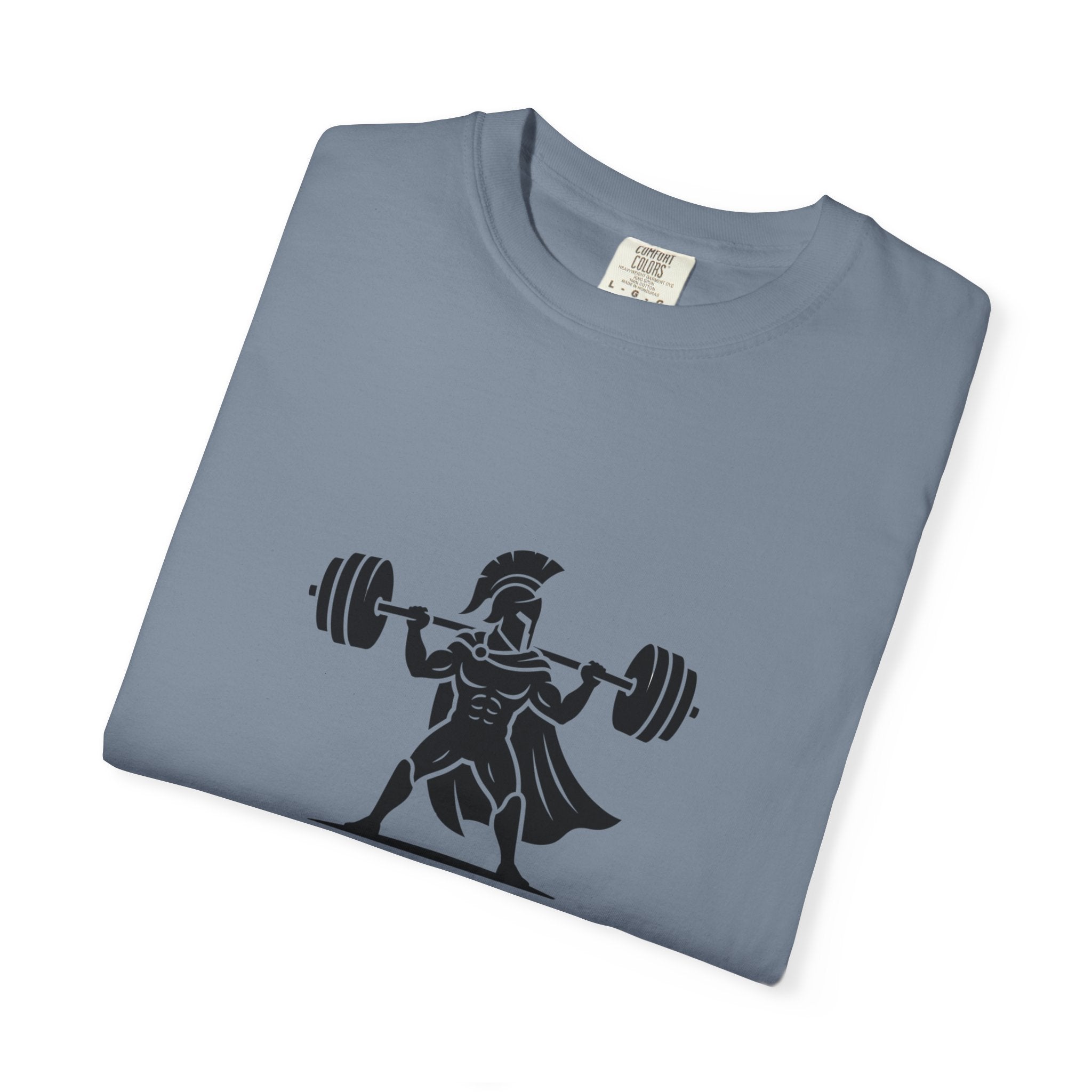 Iron Mind Weightlifting T-Shirt