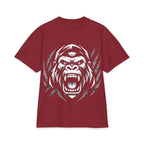 Gorilla Roar Graphic T-Shirt