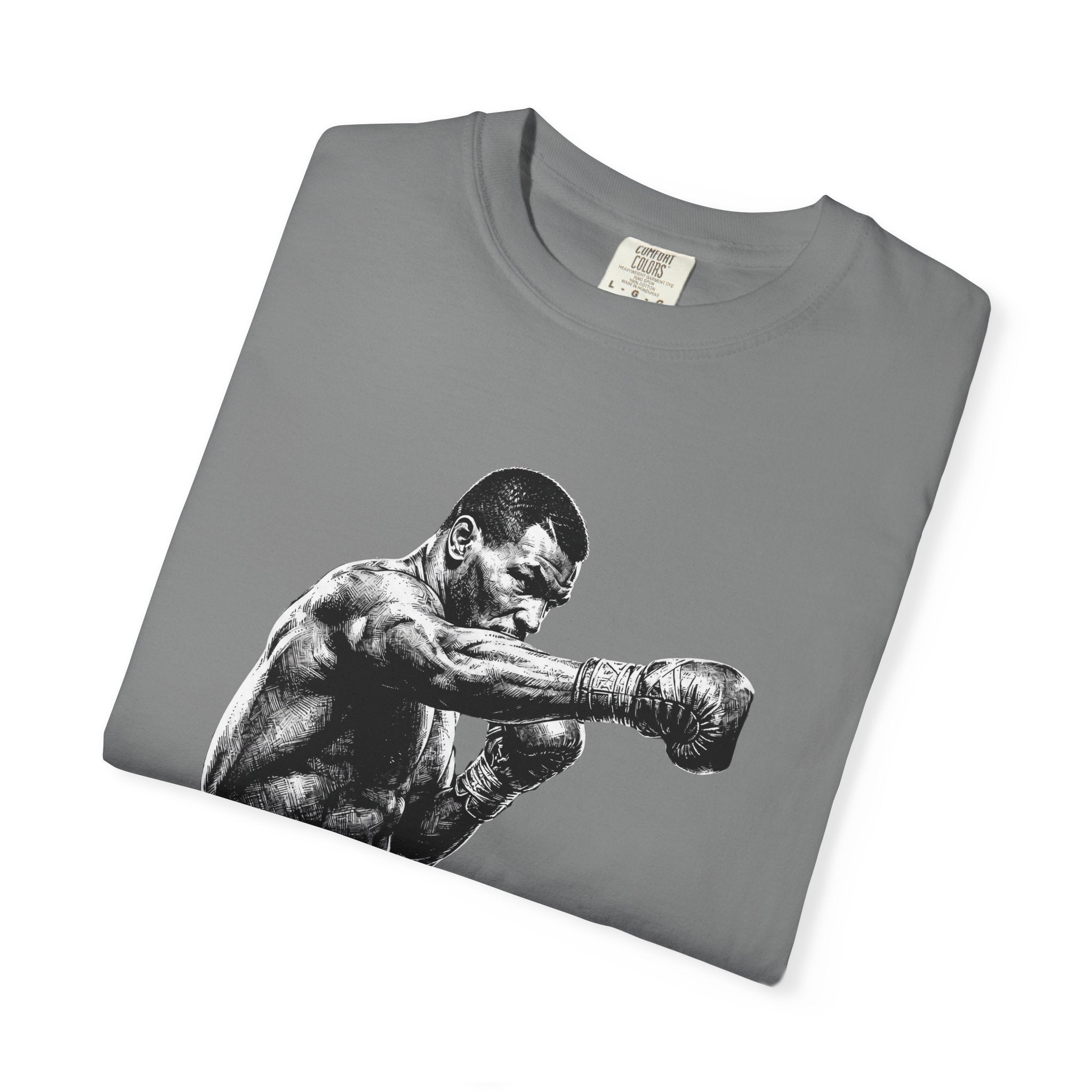 Boxer Silhouette T-Shirt