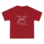 Till Failure bench press illustration T-Shirt