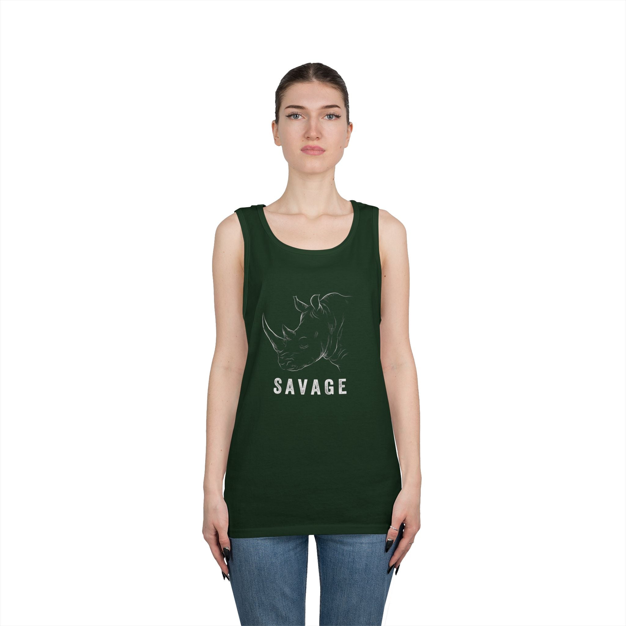 Rhino Savage Tank Top