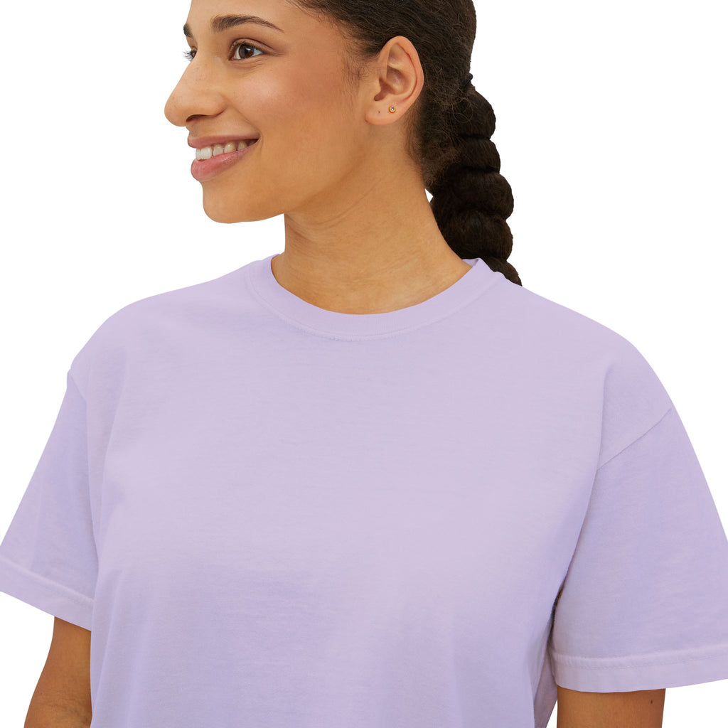 Urban Uniform Graphic Crop T-Shirt