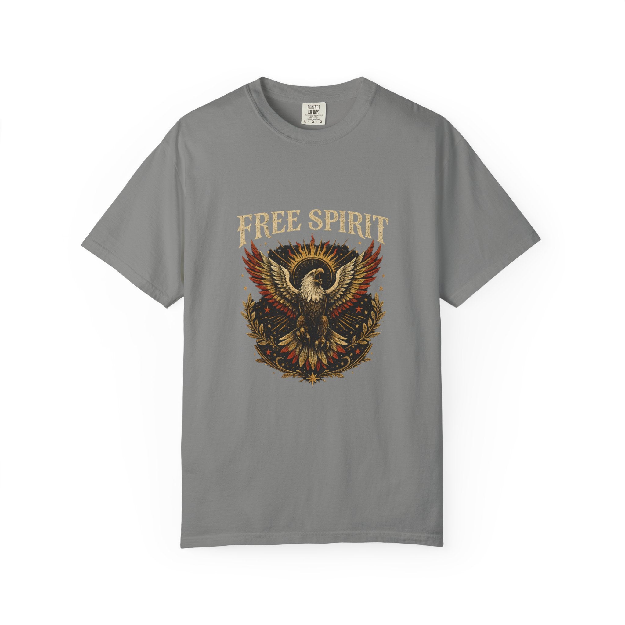Free Spirit Eagle T-Shirt