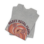 Heavy Metal Flows T-Shirt