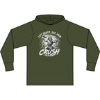 Crush Weightlifting Hoodie