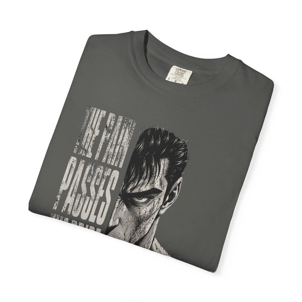 The Pain Passes Motivational T-Shirt