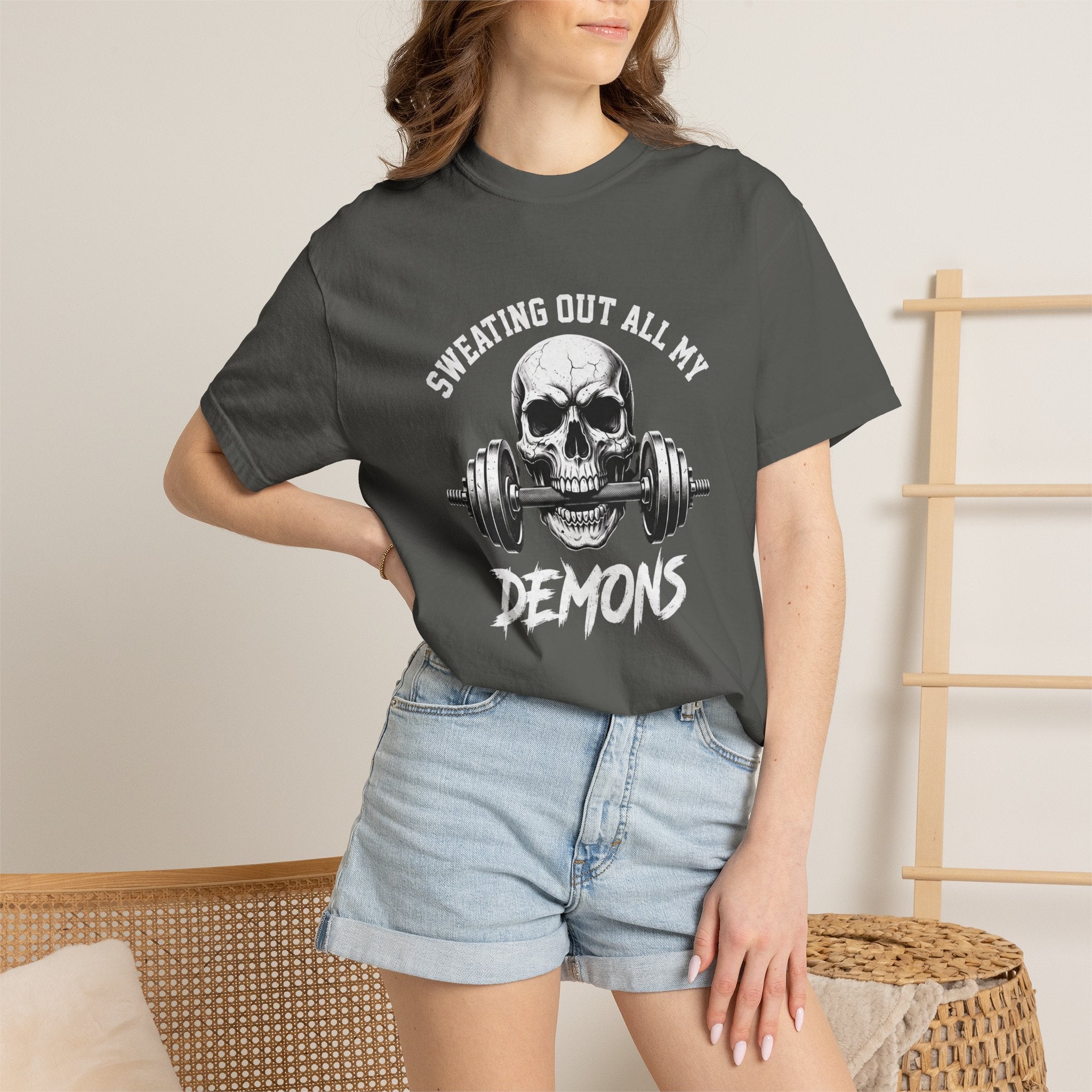 Sweating Out All My Demons T Shirt