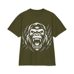 Gorilla Roar Graphic T-Shirt