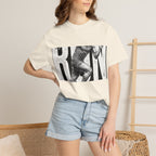 Run Silhouette Graphic T‑Shirt