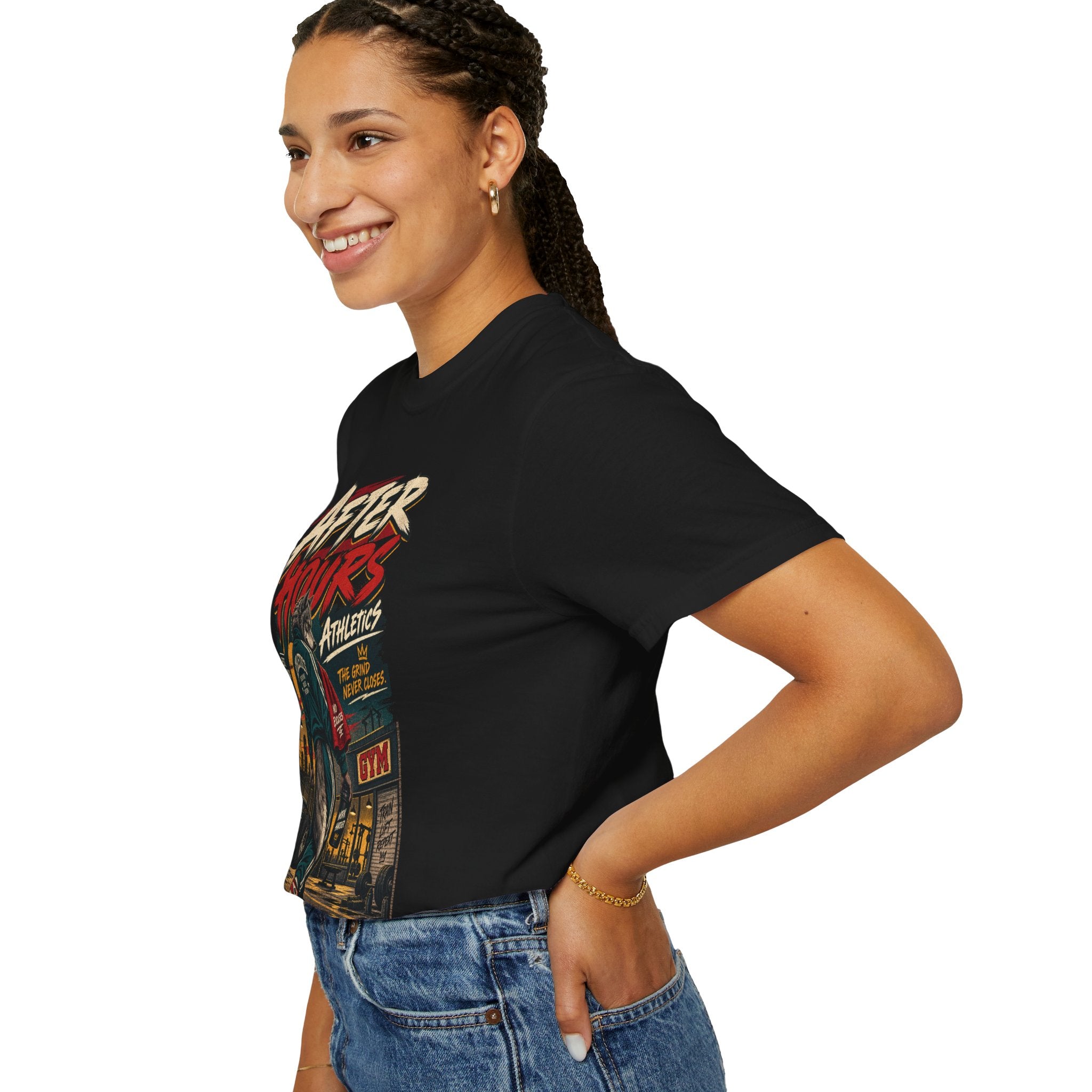 After Hours Retro  T-Shirt