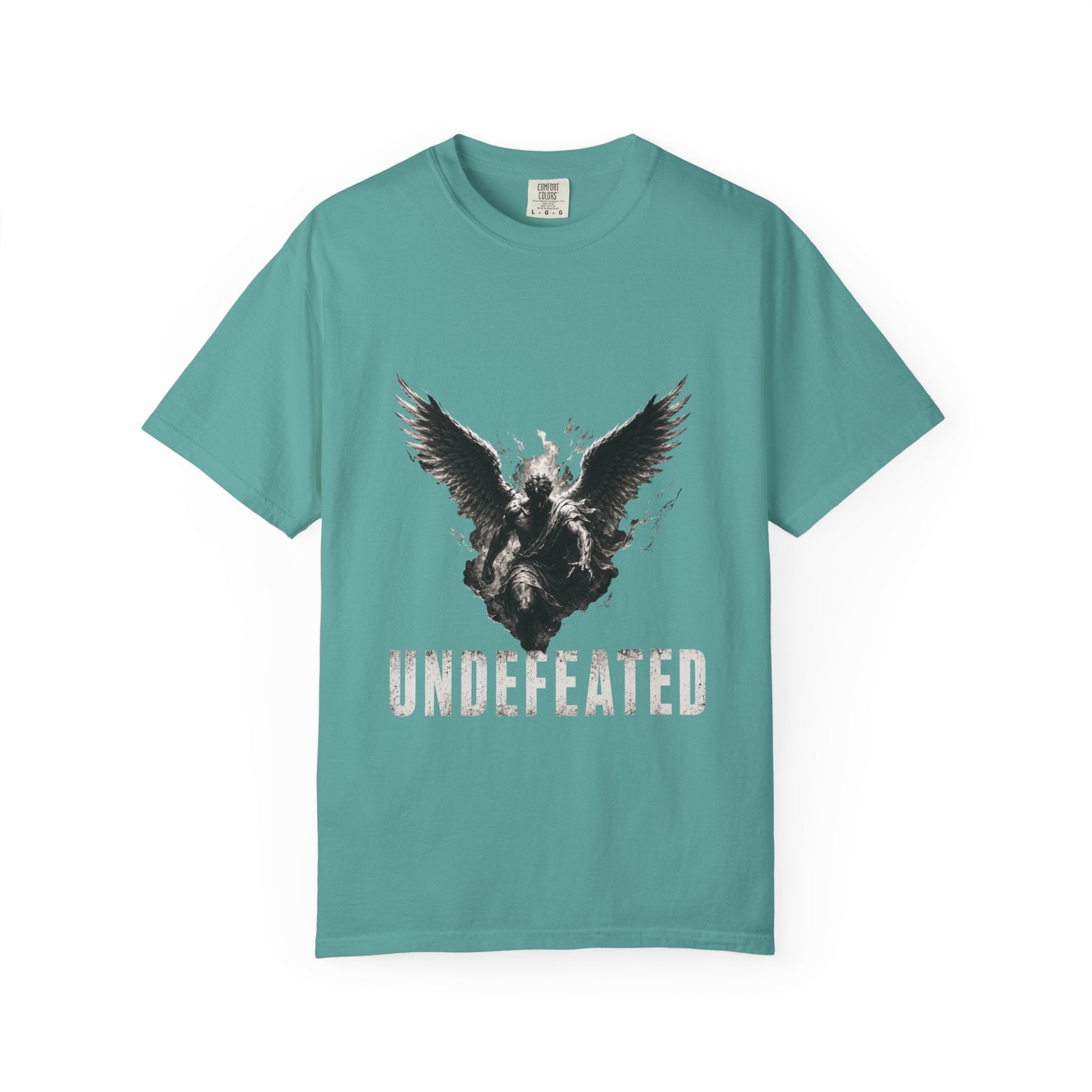 Undefeated Angel T-Shirt