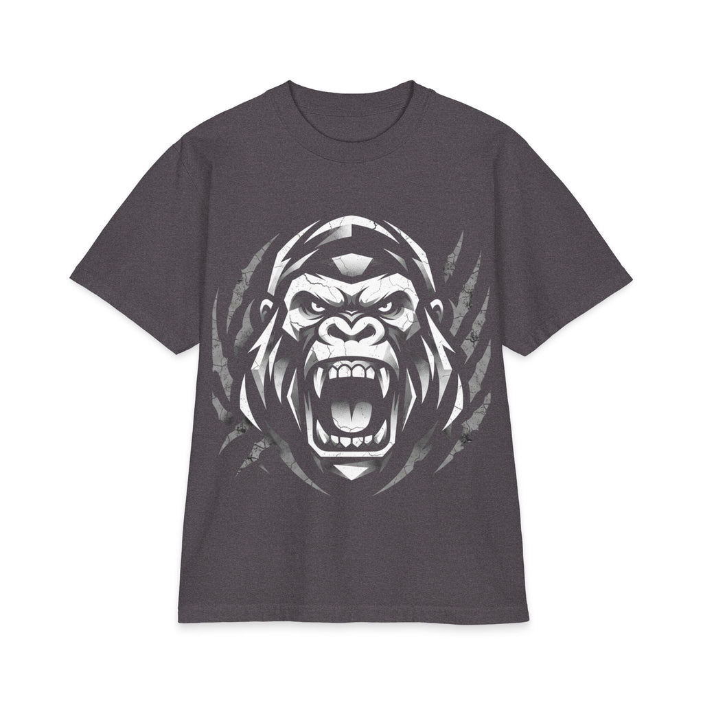 Gorilla Roar Graphic T-Shirt