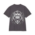 Gorilla Roar Graphic T-Shirt