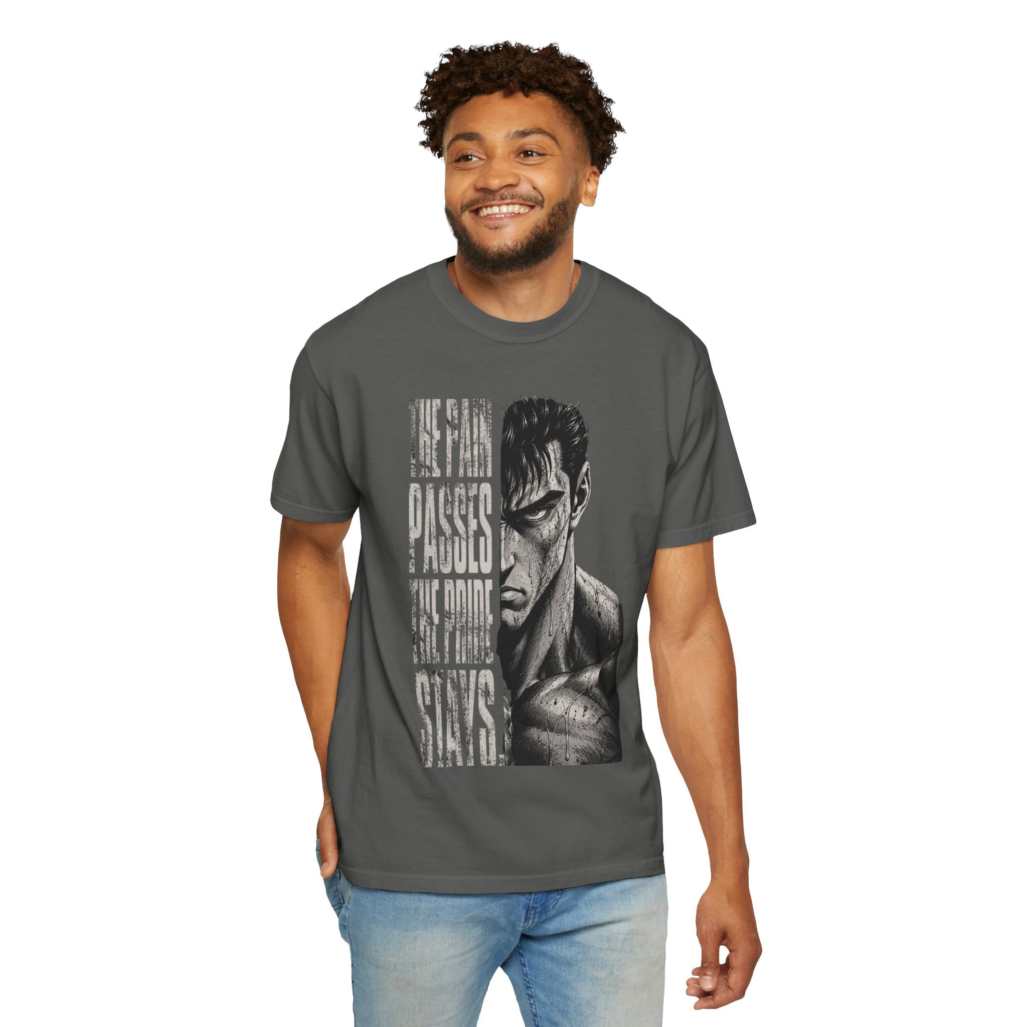 The Pain Passes Motivational T-Shirt